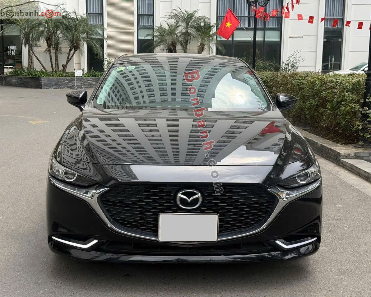 Bán ô tô Mazda 3 1.5L Luxury - 2020 - xe cũ