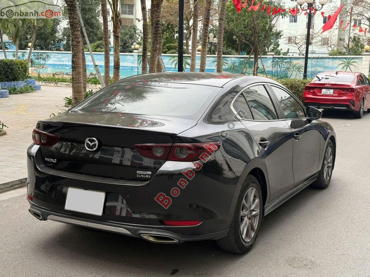 Bán ô tô Mazda 3 1.5L Luxury - 2020 - xe cũ
