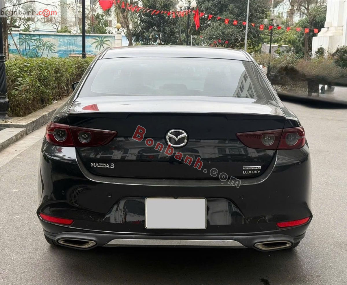 Bán ô tô Mazda 3 1.5L Luxury - 2020 - xe cũ