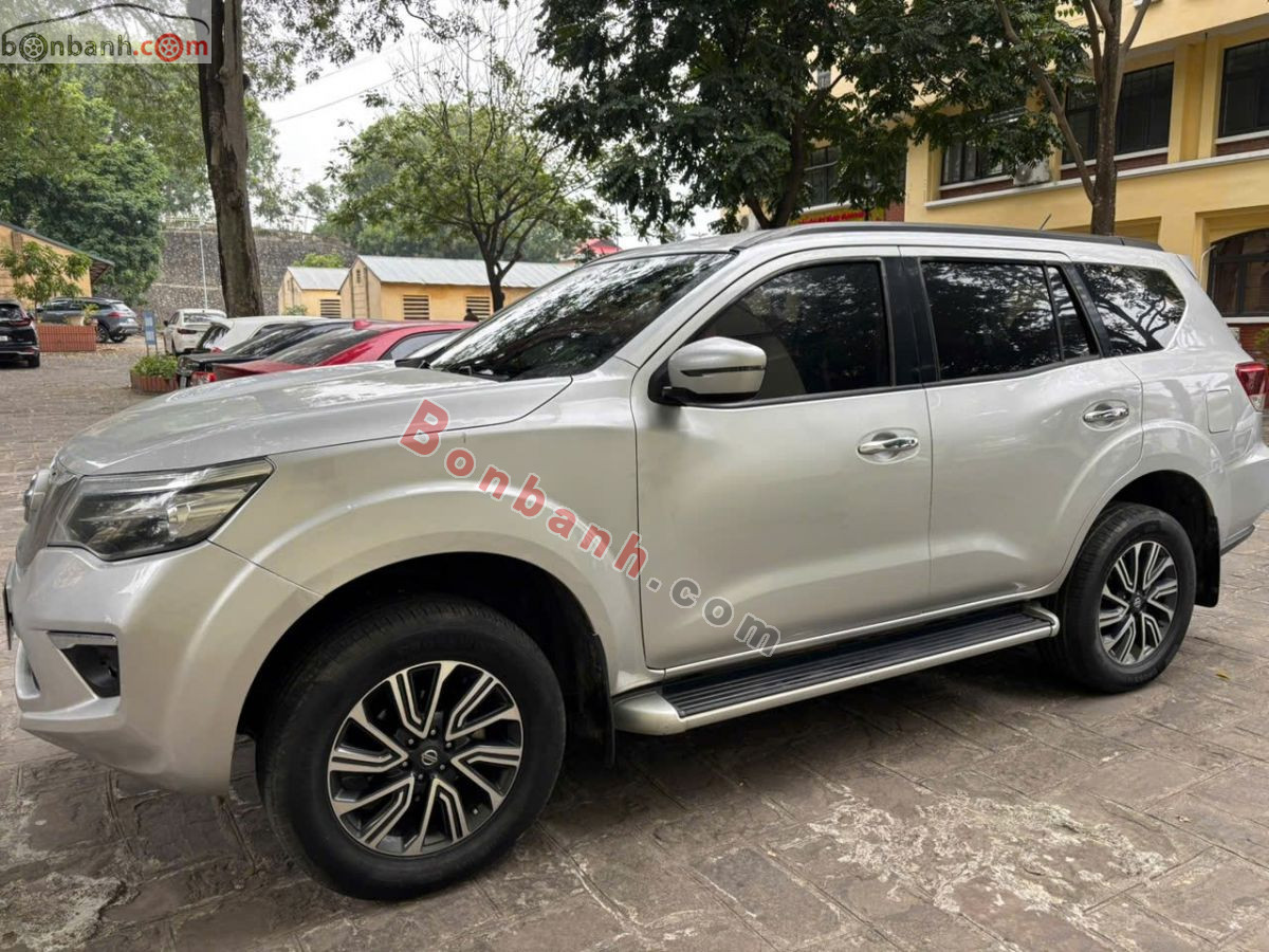 Bán ô tô Nissan Terra E 2.5 AT 2WD - 2019 - xe cũ