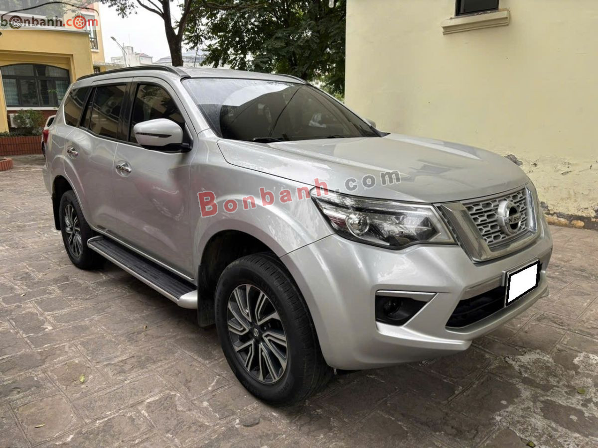 Bán ô tô Nissan Terra E 2.5 AT 2WD - 2019 - xe cũ