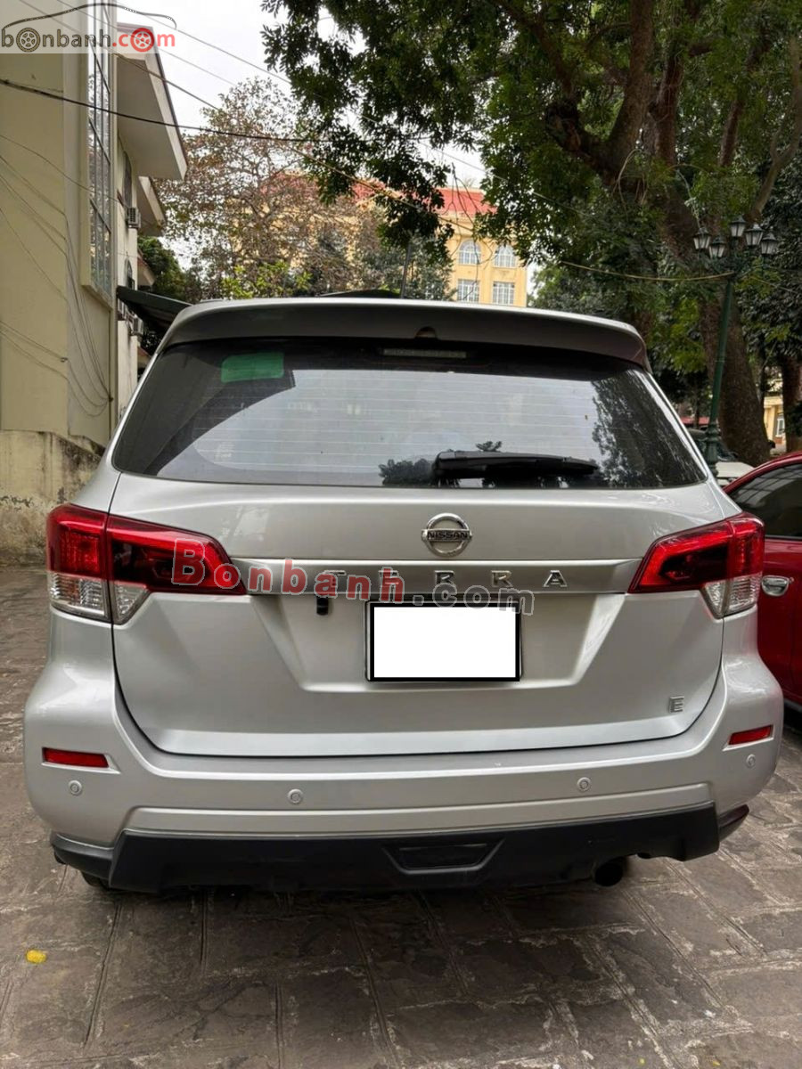 Bán ô tô Nissan Terra E 2.5 AT 2WD - 2019 - xe cũ
