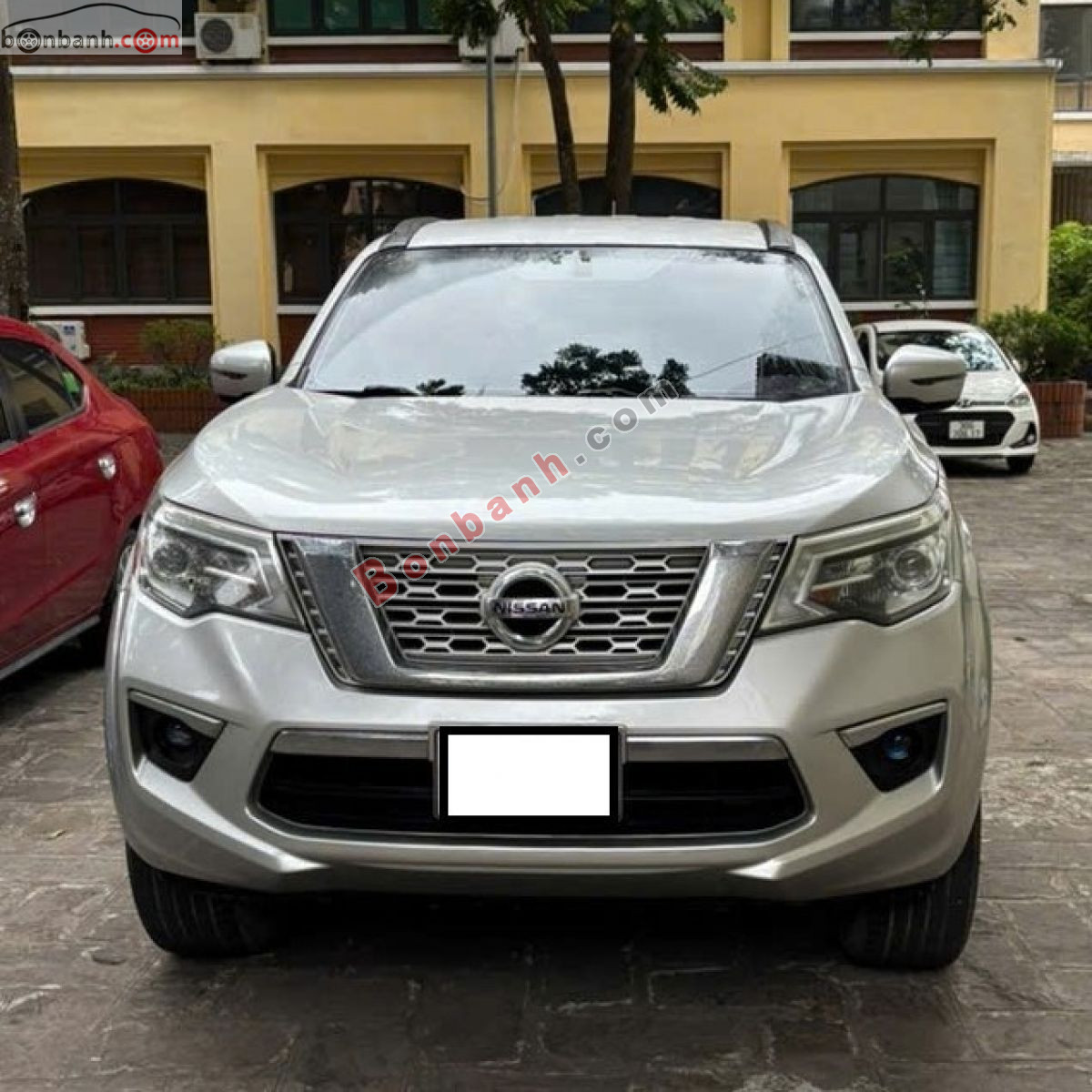 Bán ô tô Nissan Terra E 2.5 AT 2WD - 2019 - xe cũ