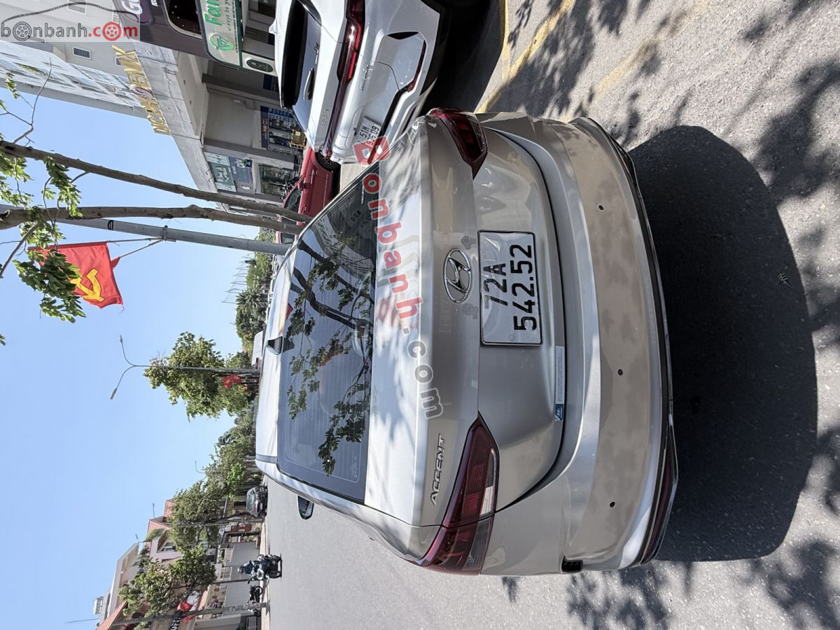 Bán ô tô Hyundai Accent 1.4 AT Đặc Biệt - 2021 - xe cũ