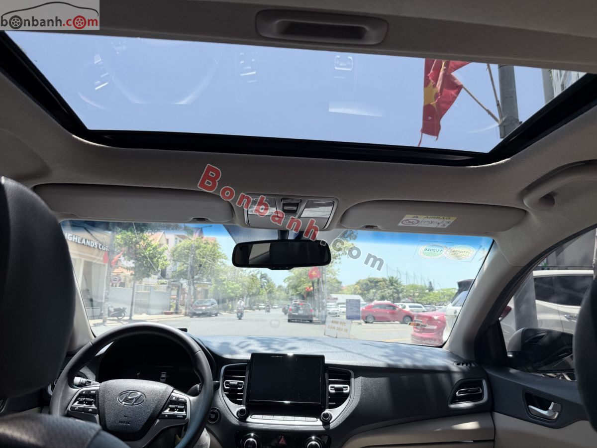 Bán ô tô Hyundai Accent 1.4 AT Đặc Biệt - 2021 - xe cũ