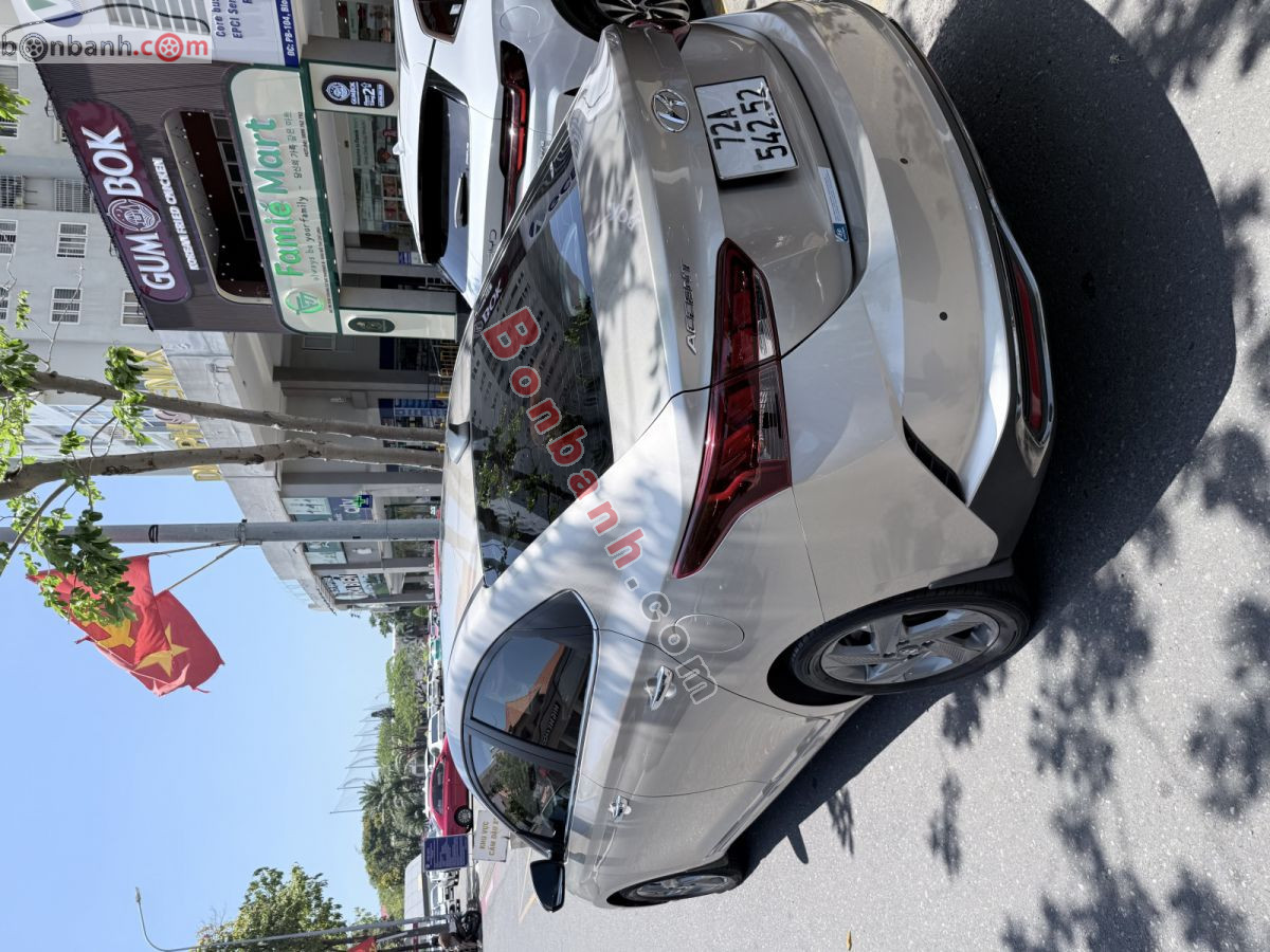 Bán ô tô Hyundai Accent 1.4 AT Đặc Biệt - 2021 - xe cũ