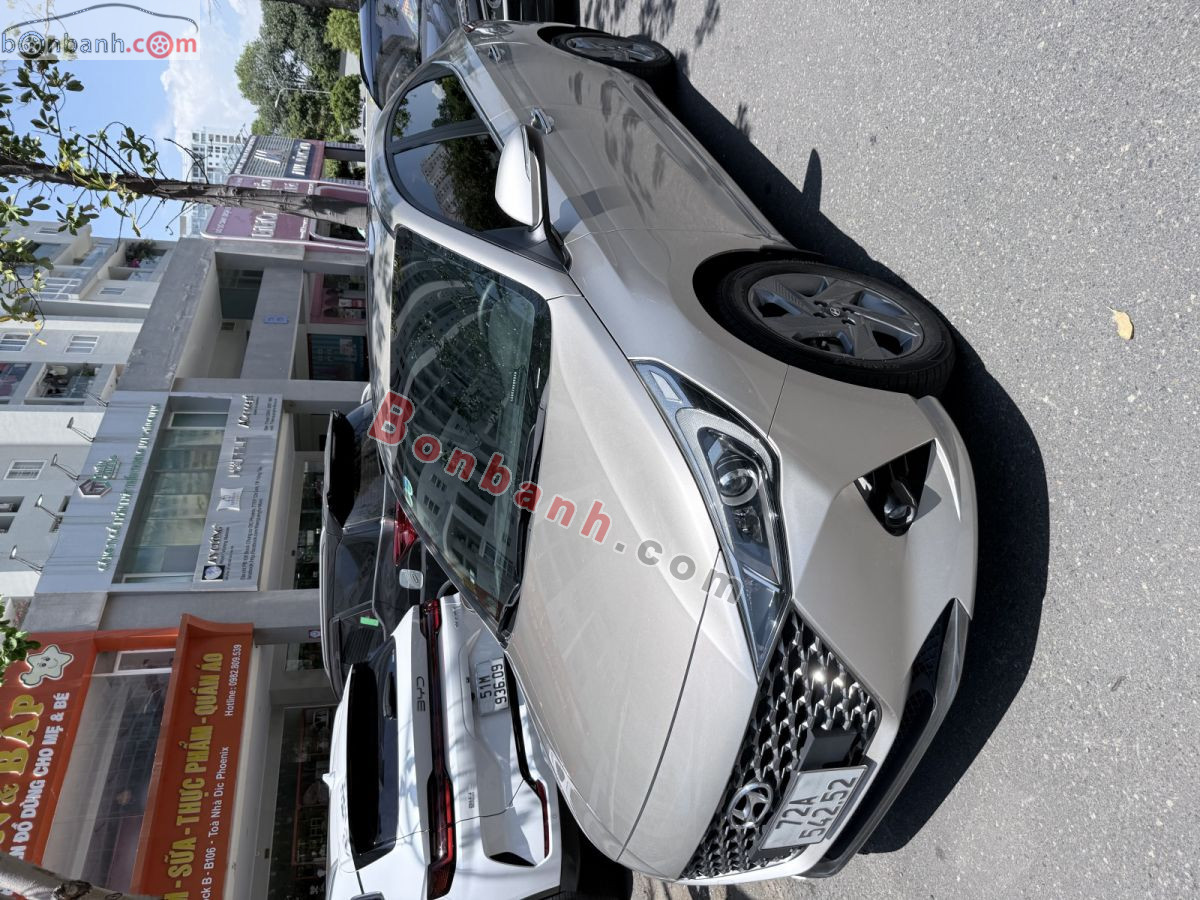 Bán ô tô Hyundai Accent 1.4 AT Đặc Biệt - 2021 - xe cũ