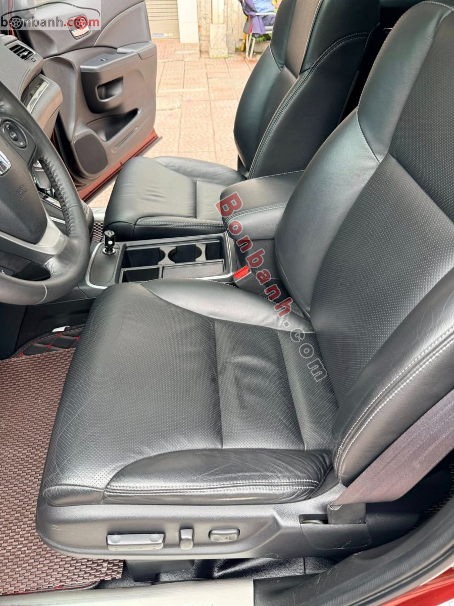 Bán ô tô Honda CRV 2.4 AT - TG - 2017 - xe cũ