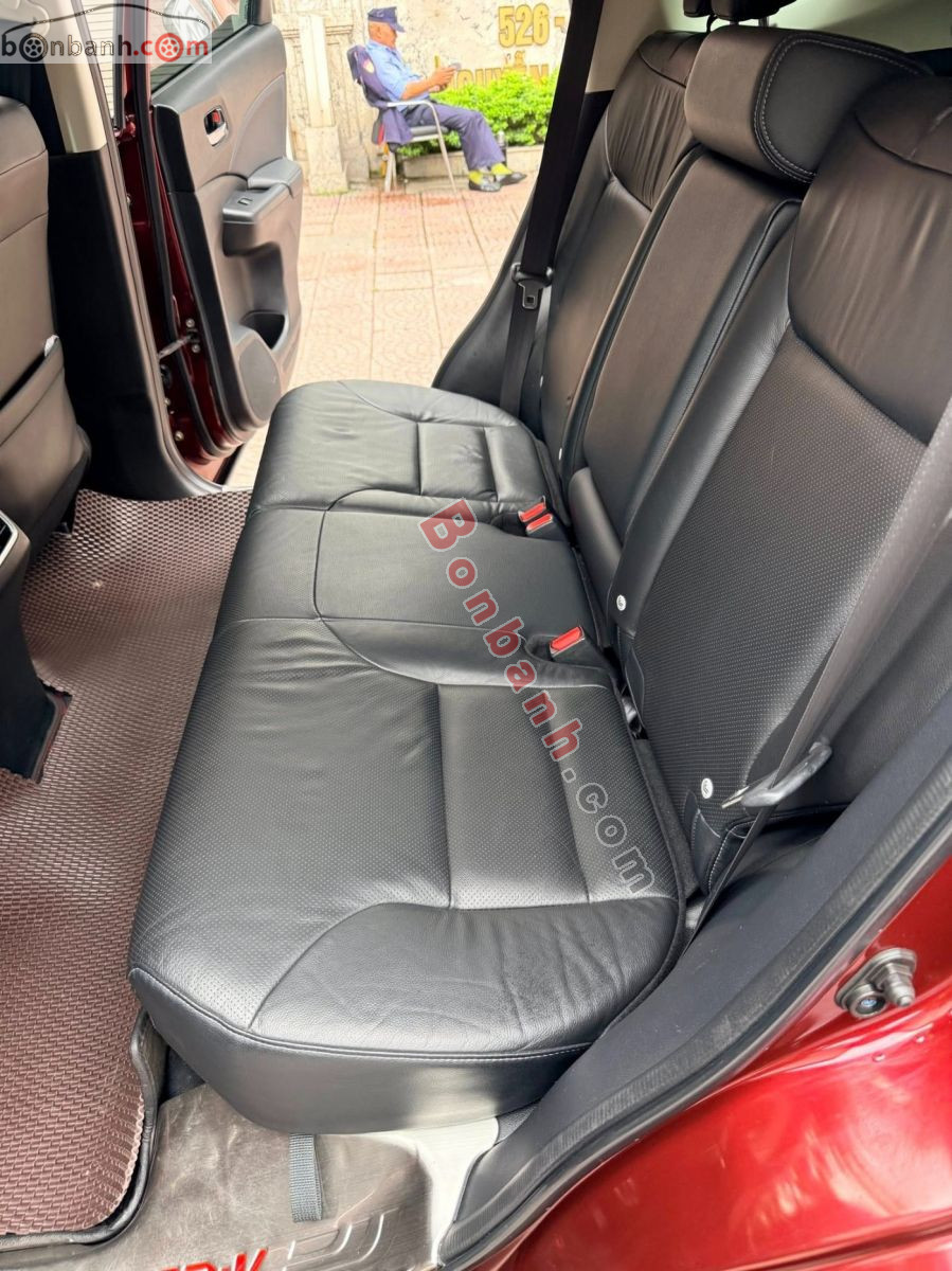 Bán ô tô Honda CRV 2.4 AT - TG - 2017 - xe cũ