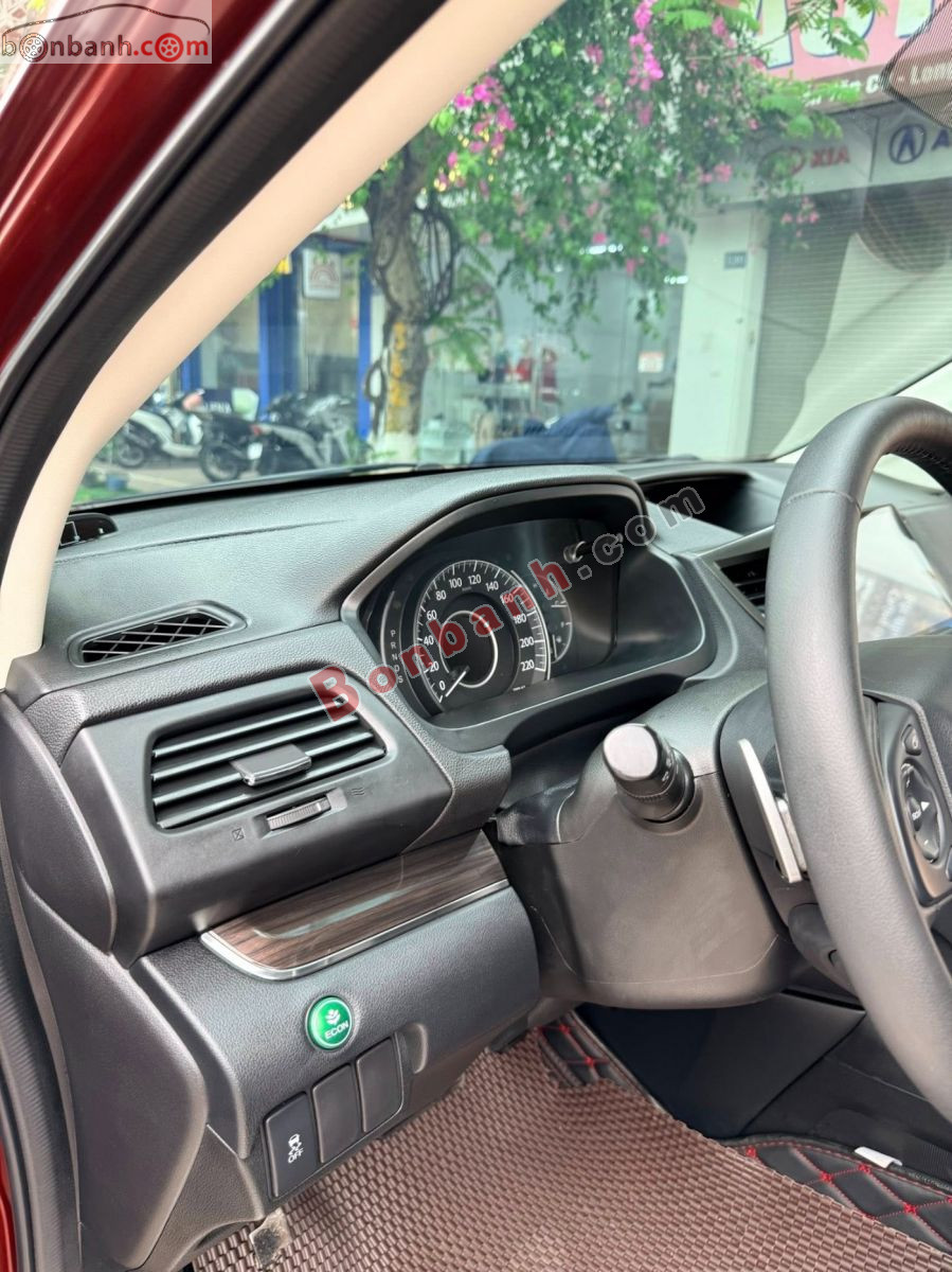 Bán ô tô Honda CRV 2.4 AT - TG - 2017 - xe cũ