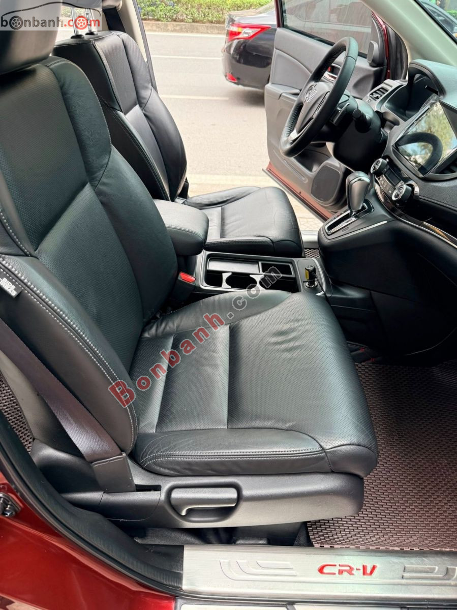 Bán ô tô Honda CRV 2.4 AT - TG - 2017 - xe cũ