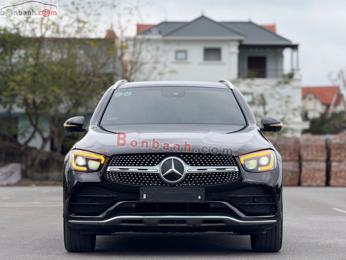 Bán ô tô Mercedes Benz GLC 300 4Matic - 2021 - xe cũ