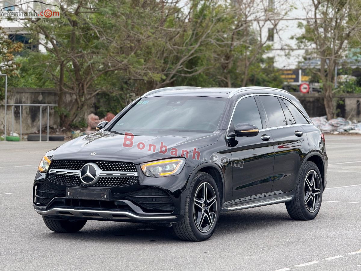 Bán ô tô Mercedes Benz GLC 300 4Matic - 2021 - xe cũ