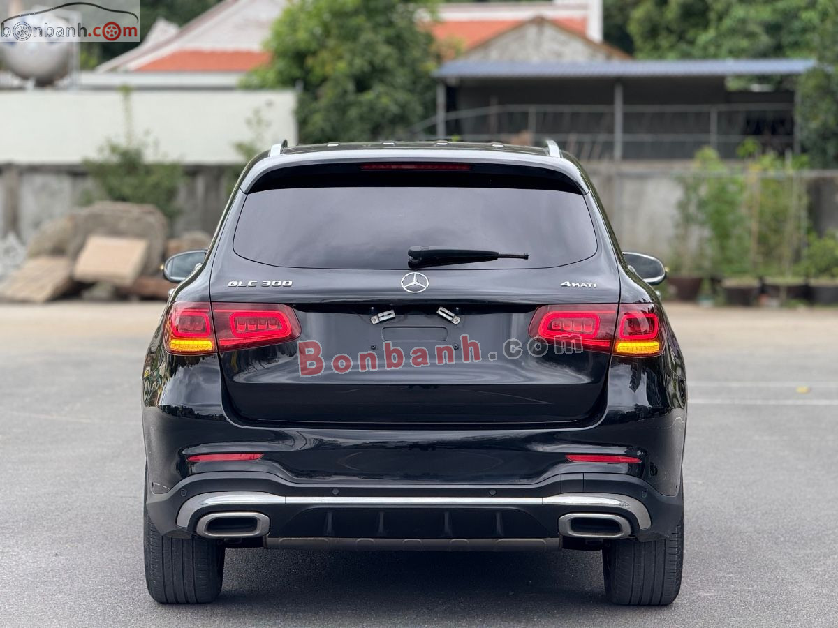 Bán ô tô Mercedes Benz GLC 300 4Matic - 2021 - xe cũ