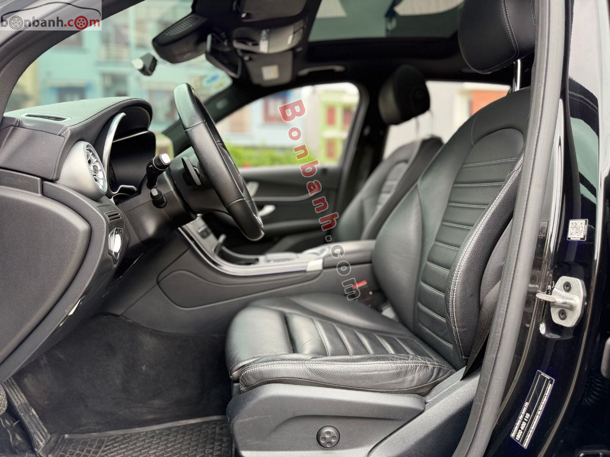 Bán ô tô Mercedes Benz GLC 300 4Matic - 2021 - xe cũ