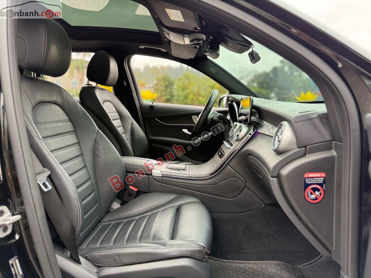 Bán ô tô Mercedes Benz GLC 300 4Matic - 2021 - xe cũ