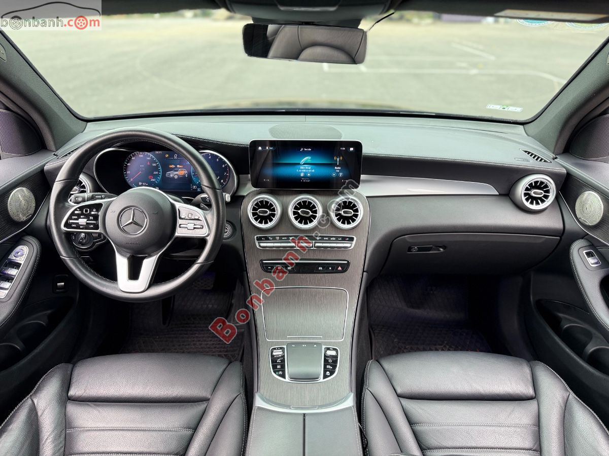 Bán ô tô Mercedes Benz GLC 300 4Matic - 2021 - xe cũ