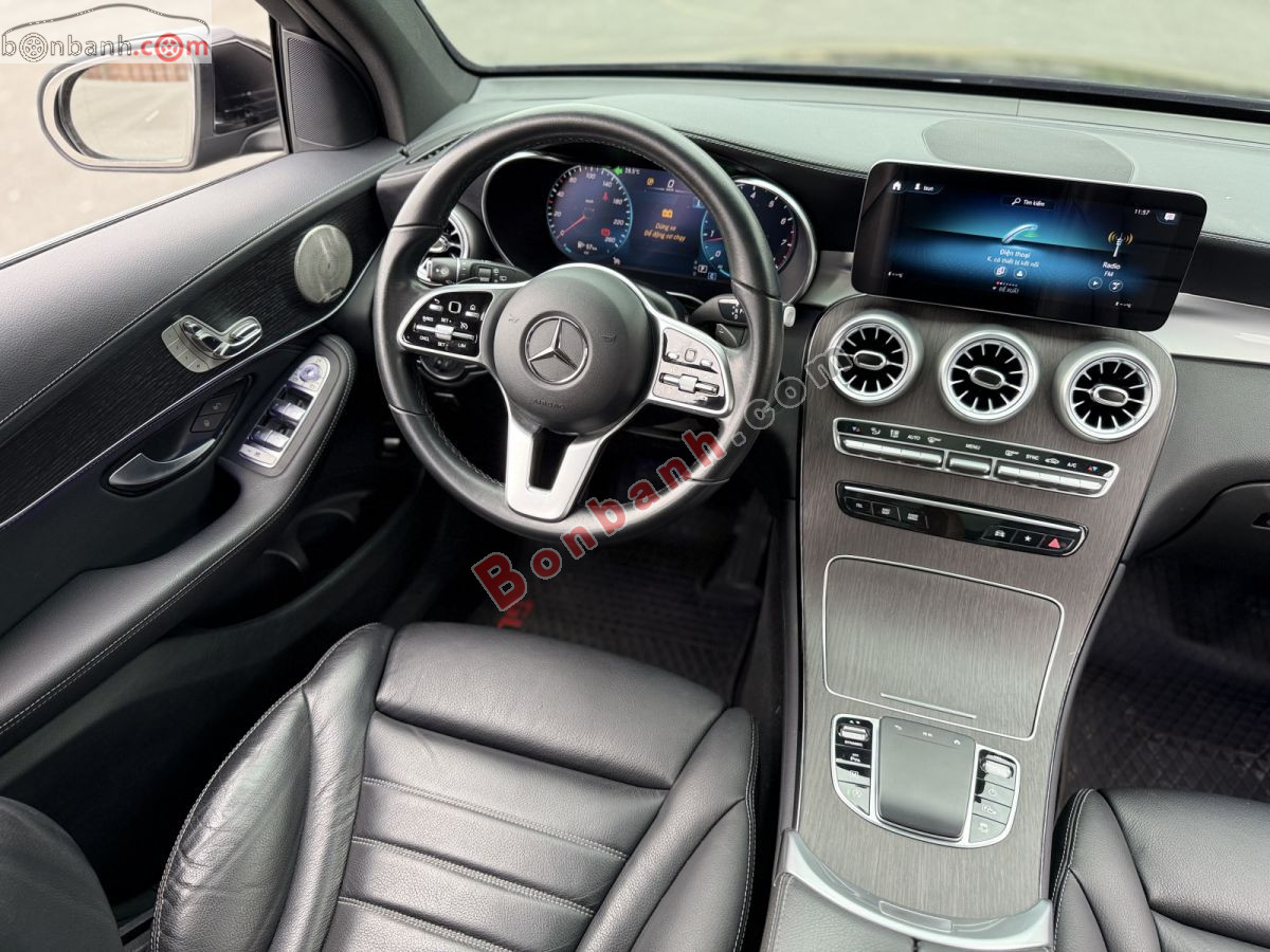 Bán ô tô Mercedes Benz GLC 300 4Matic - 2021 - xe cũ
