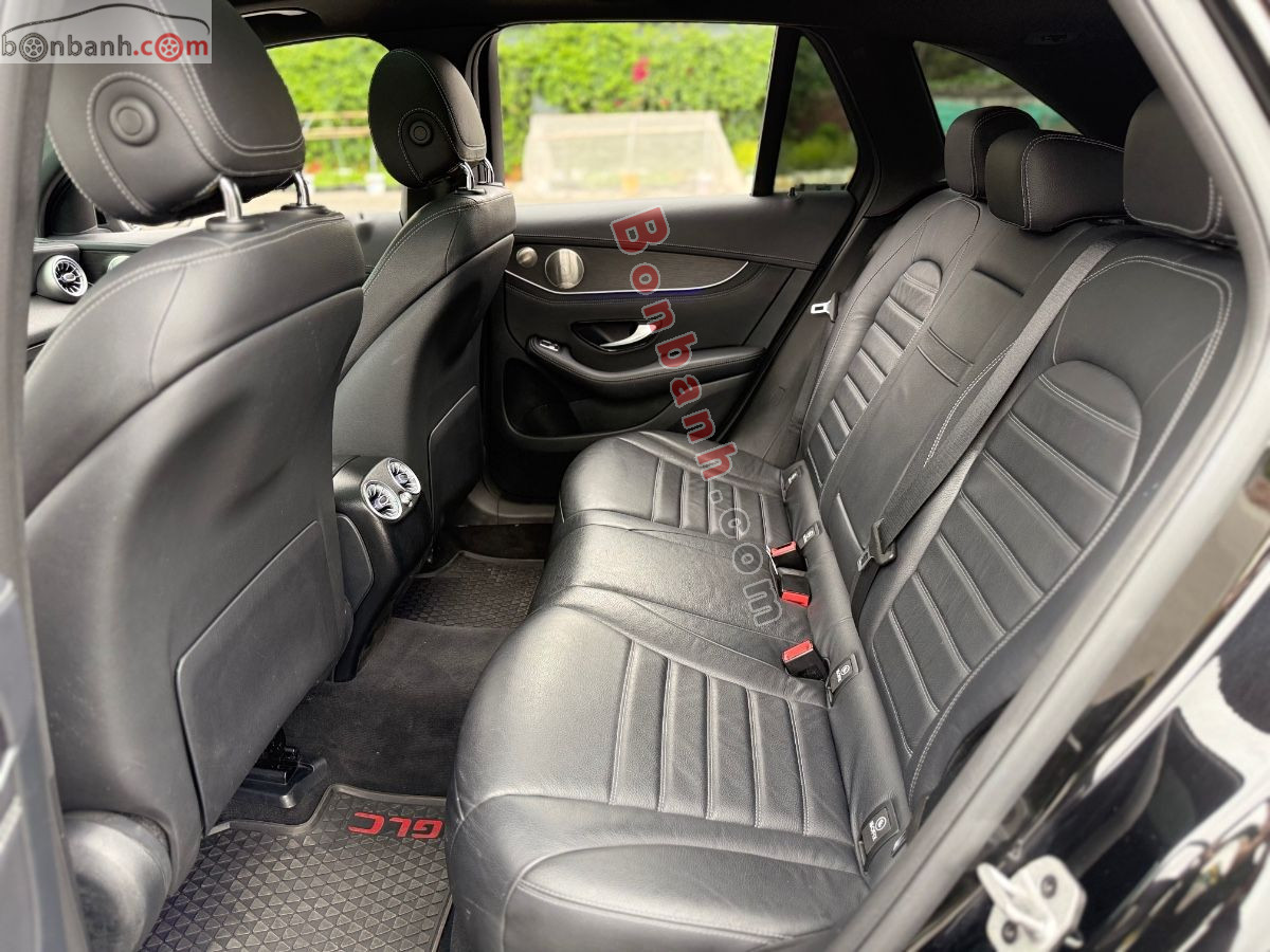 Bán ô tô Mercedes Benz GLC 300 4Matic - 2021 - xe cũ