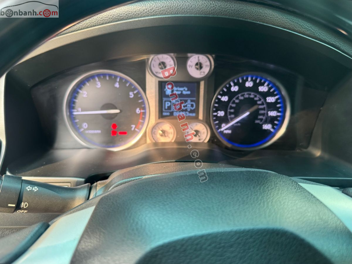 Bán ô tô Lexus LX 570 - 2008 - xe cũ