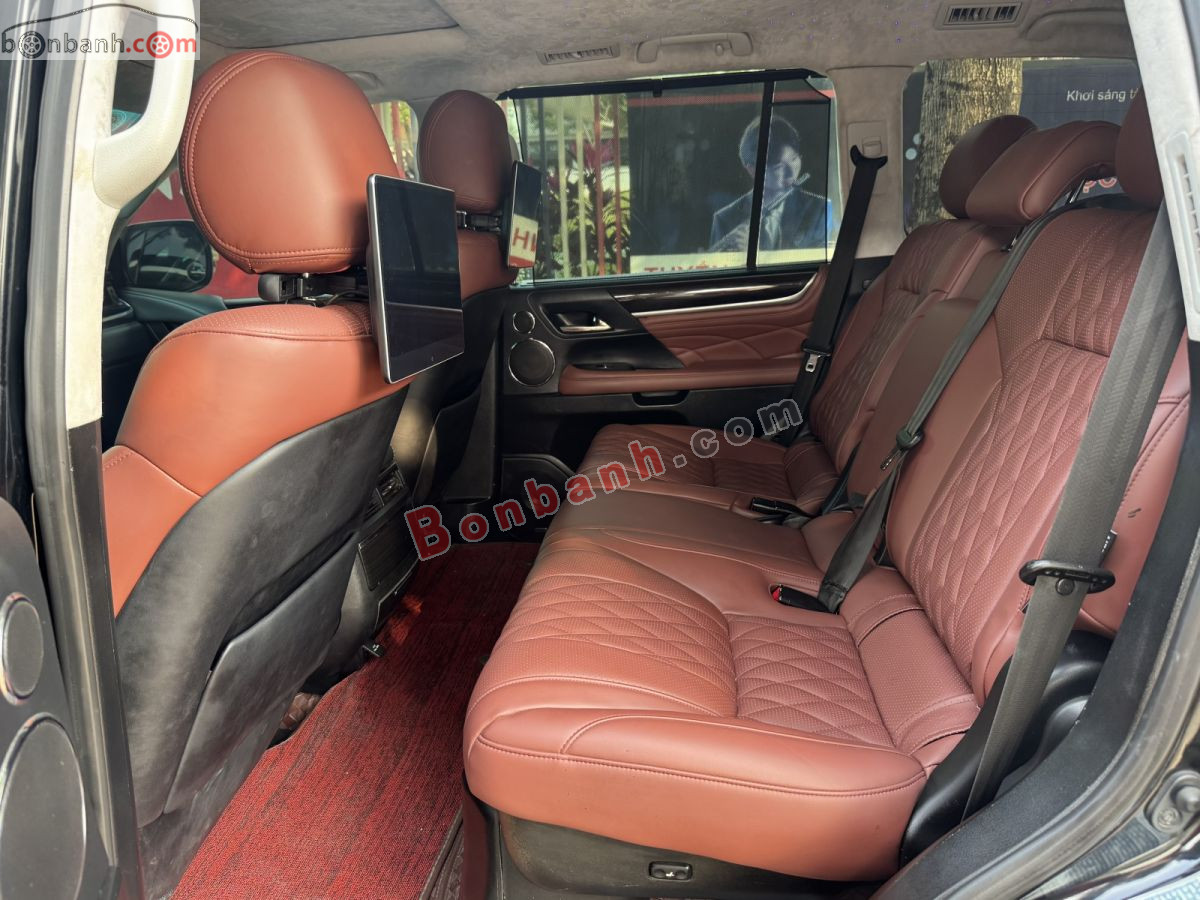 Bán ô tô Lexus LX 570 - 2008 - xe cũ