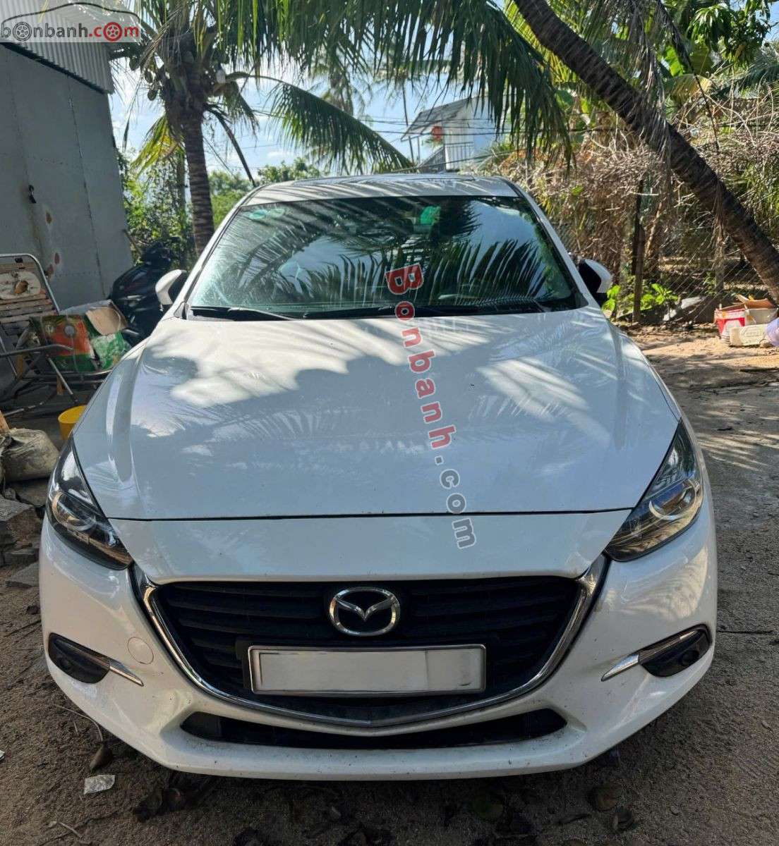 Bán ô tô Mazda 3 1.5 AT - 2018 - xe cũ