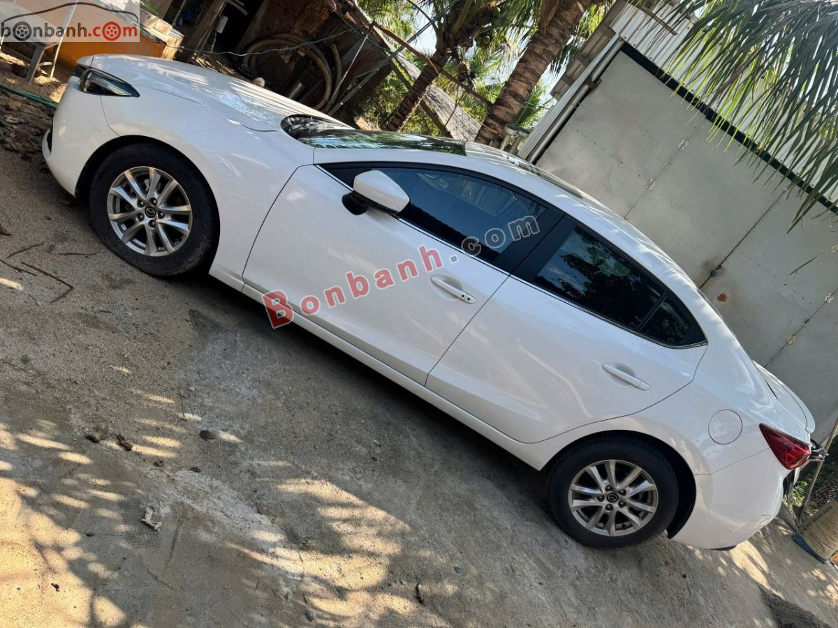 Bán ô tô Mazda 3 1.5 AT - 2018 - xe cũ