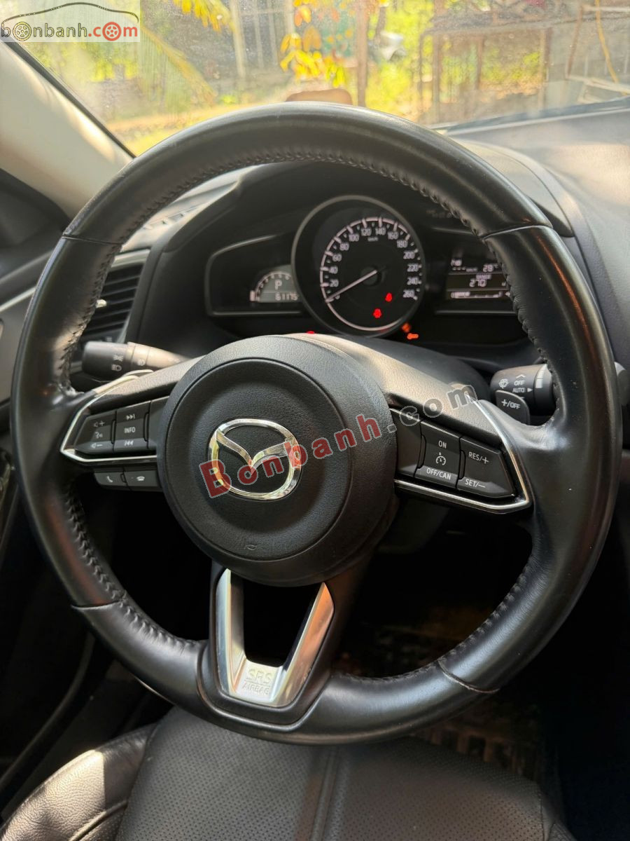 Bán ô tô Mazda 3 1.5 AT - 2018 - xe cũ