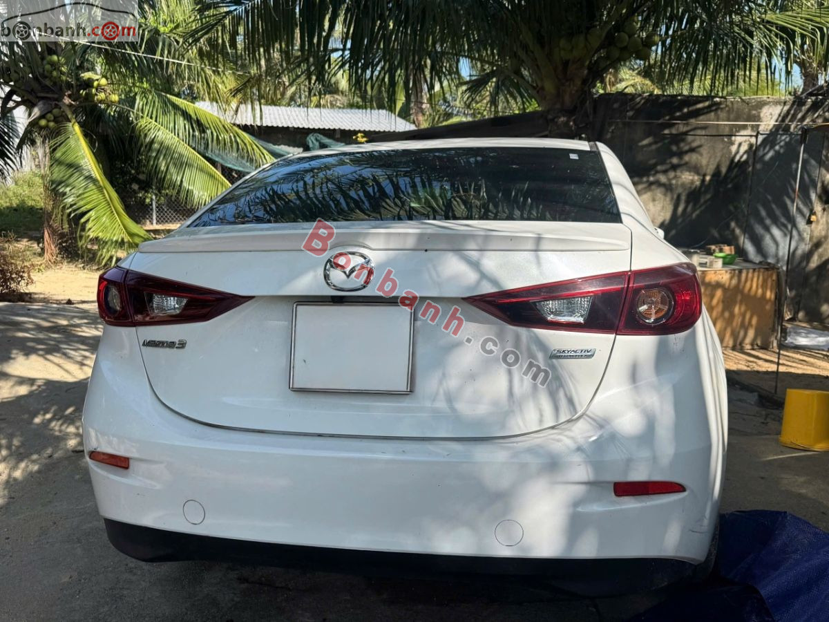 Bán ô tô Mazda 3 1.5 AT - 2018 - xe cũ