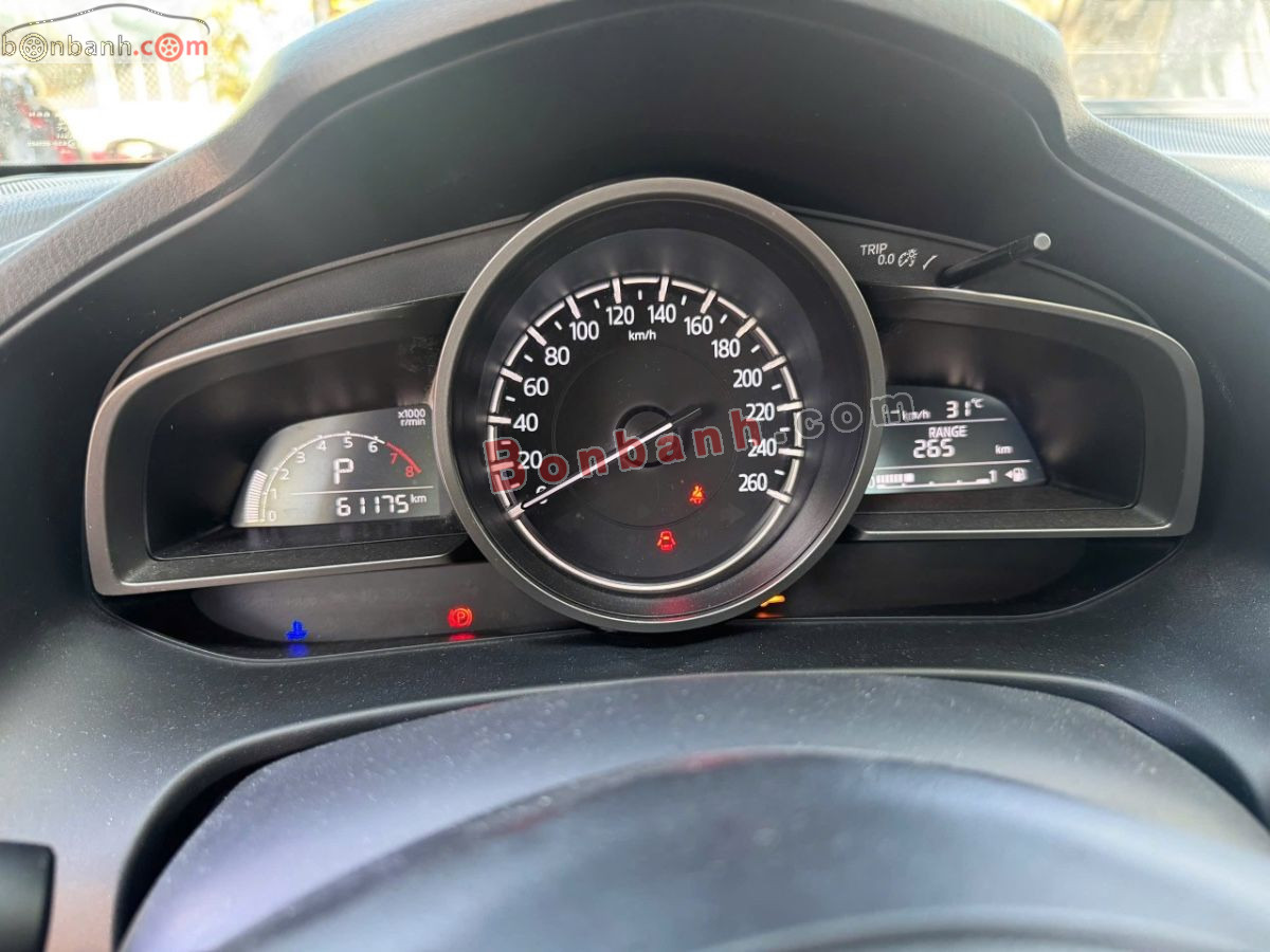 Bán ô tô Mazda 3 1.5 AT - 2018 - xe cũ