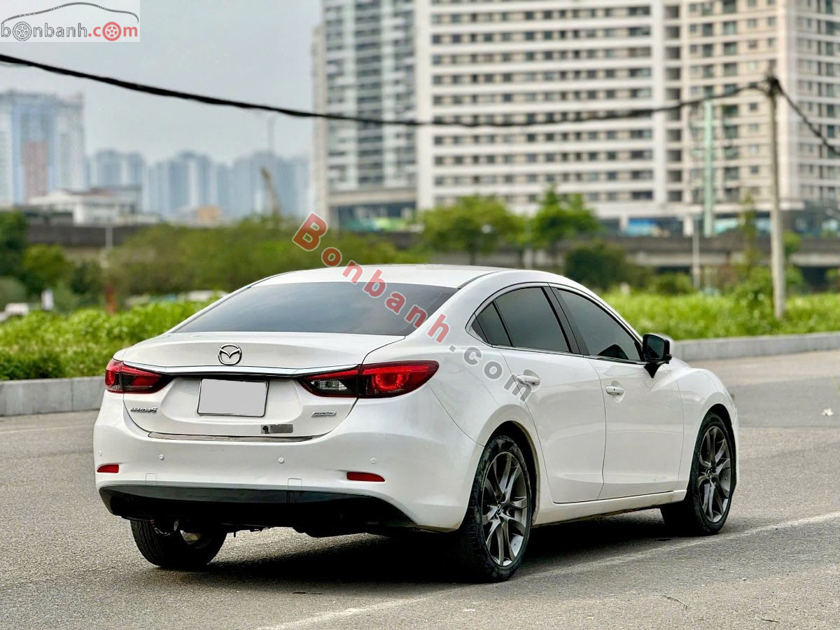 Bán ô tô Mazda 6 Premium 2.0 AT - 2020 - xe cũ