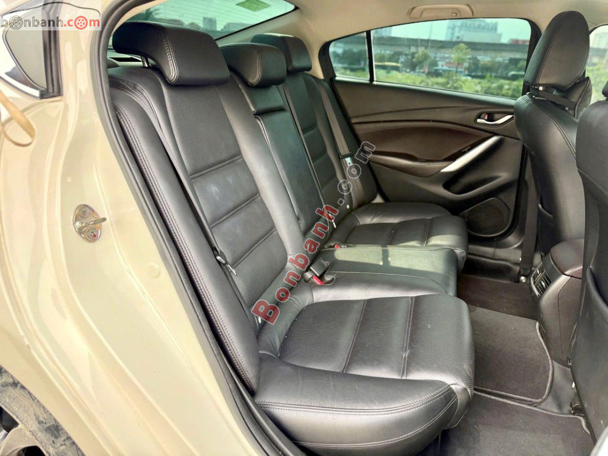 Bán ô tô Mazda 6 Premium 2.0 AT - 2020 - xe cũ