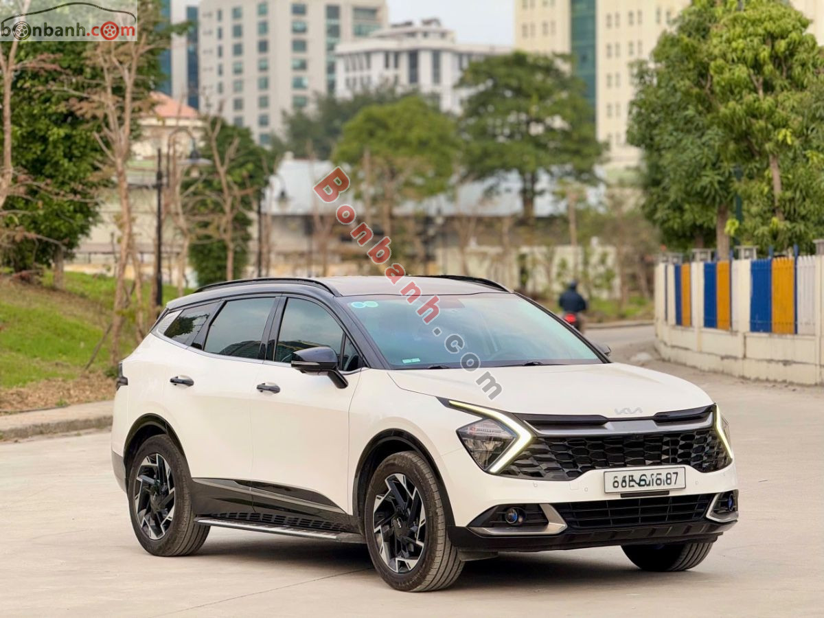Bán ô tô Kia Sportage Premium 2.0G - 2023 - xe cũ