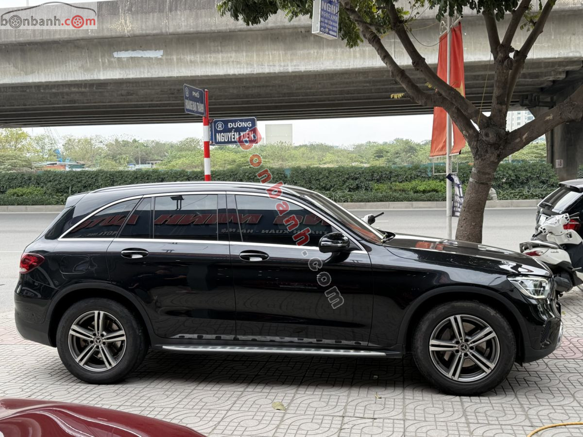 Bán ô tô Mercedes Benz GLC 200 - 2020 - xe cũ