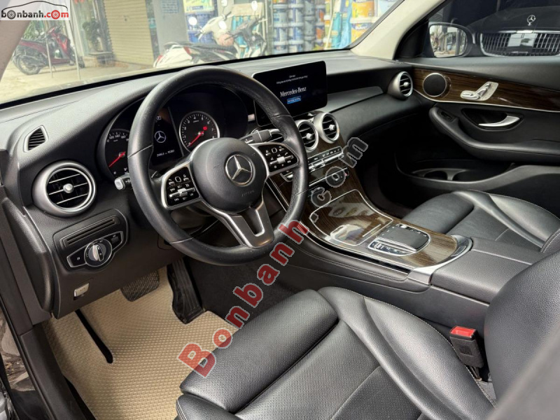 Bán ô tô Mercedes Benz GLC 200 - 2020 - xe cũ