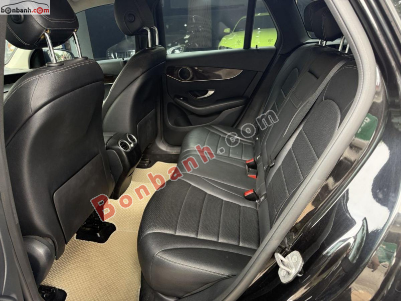 Bán ô tô Mercedes Benz GLC 200 - 2020 - xe cũ