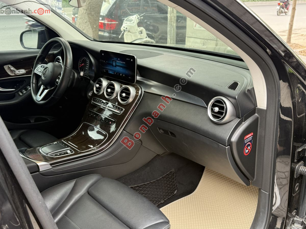 Bán ô tô Mercedes Benz GLC 200 - 2020 - xe cũ