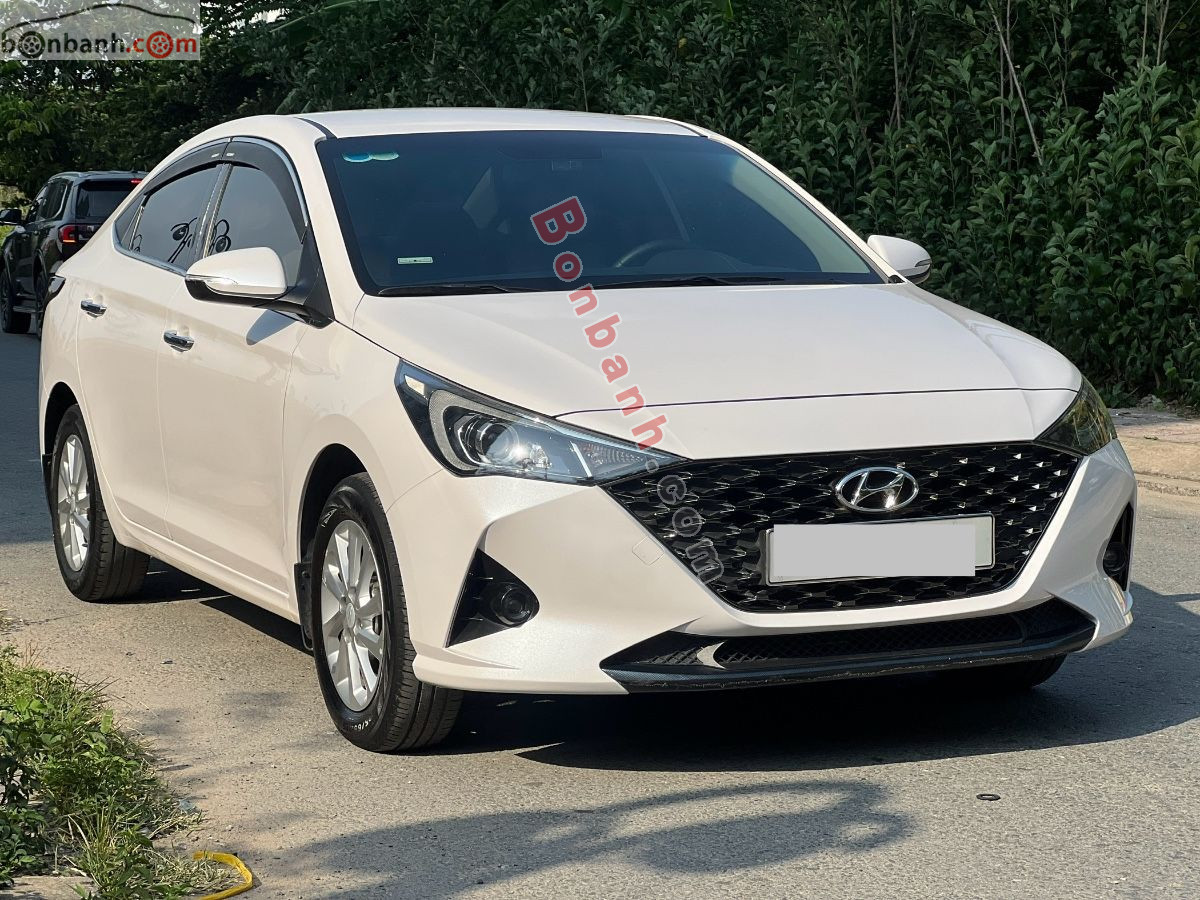 Bán ô tô Hyundai Accent 1.4 MT - 2023 - xe cũ