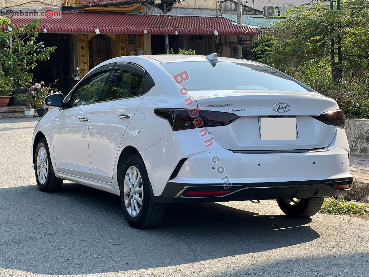 Bán ô tô Hyundai Accent 1.4 MT - 2023 - xe cũ