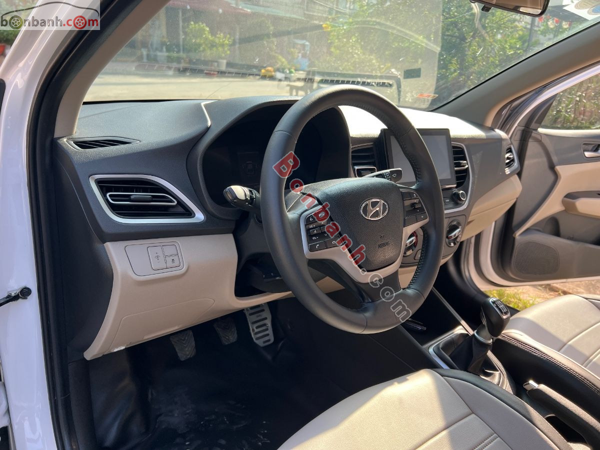 Bán ô tô Hyundai Accent 1.4 MT - 2023 - xe cũ