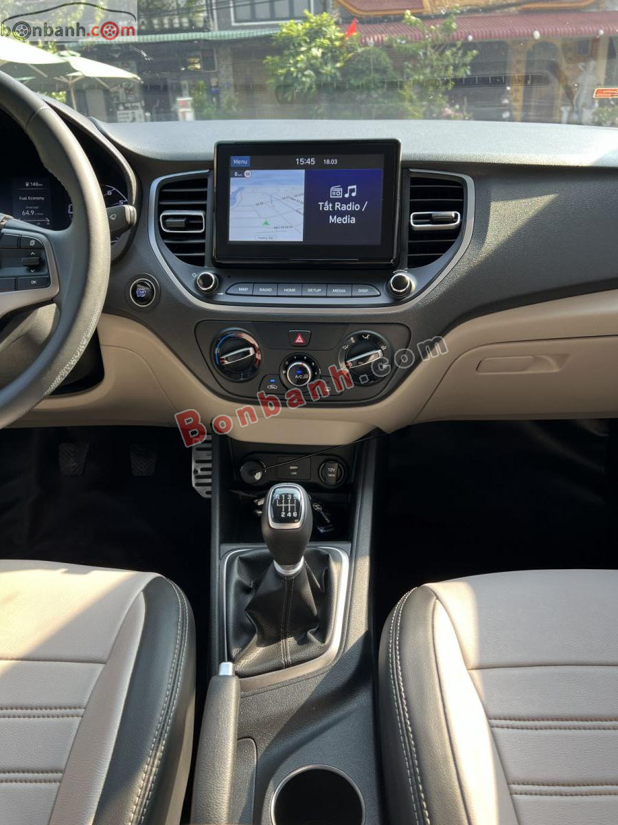 Bán ô tô Hyundai Accent 1.4 MT - 2023 - xe cũ