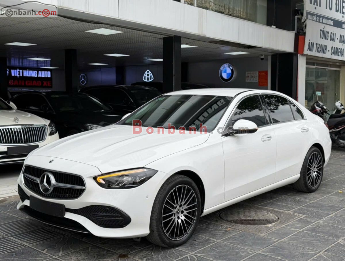 Bán ô tô Mercedes Benz C class C200 Avantgarde Plus - 2023 - xe cũ