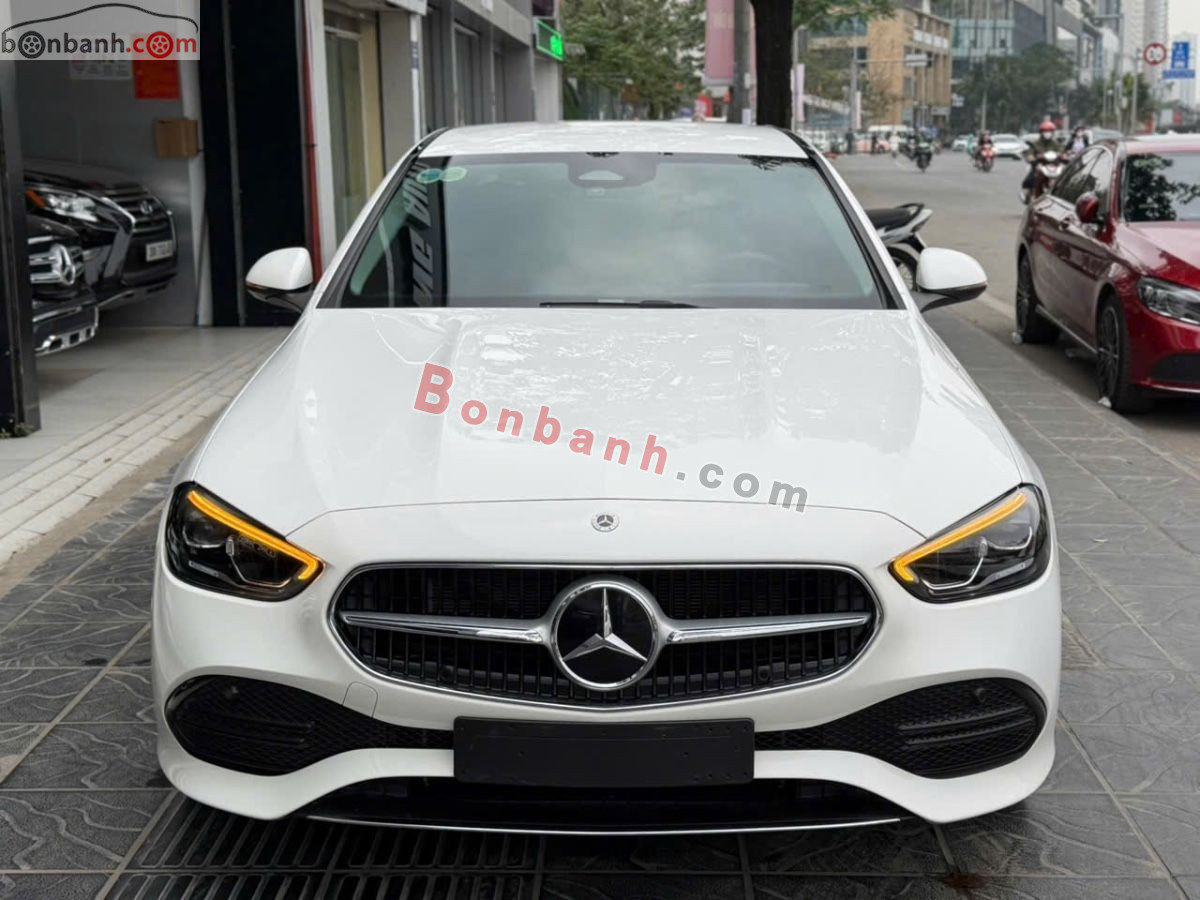 Bán ô tô Mercedes Benz C class C200 Avantgarde Plus - 2023 - xe cũ