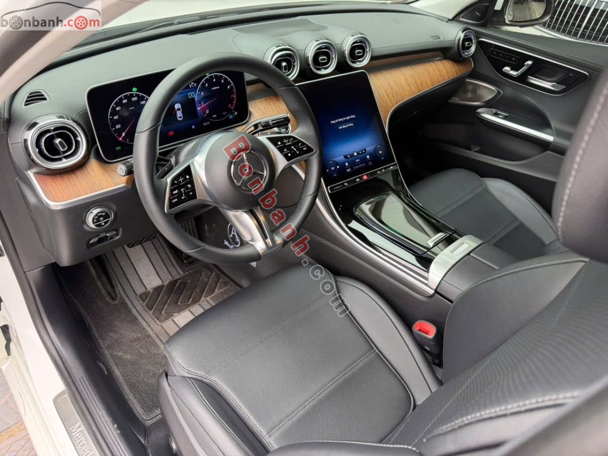 Bán ô tô Mercedes Benz C class C200 Avantgarde Plus - 2023 - xe cũ