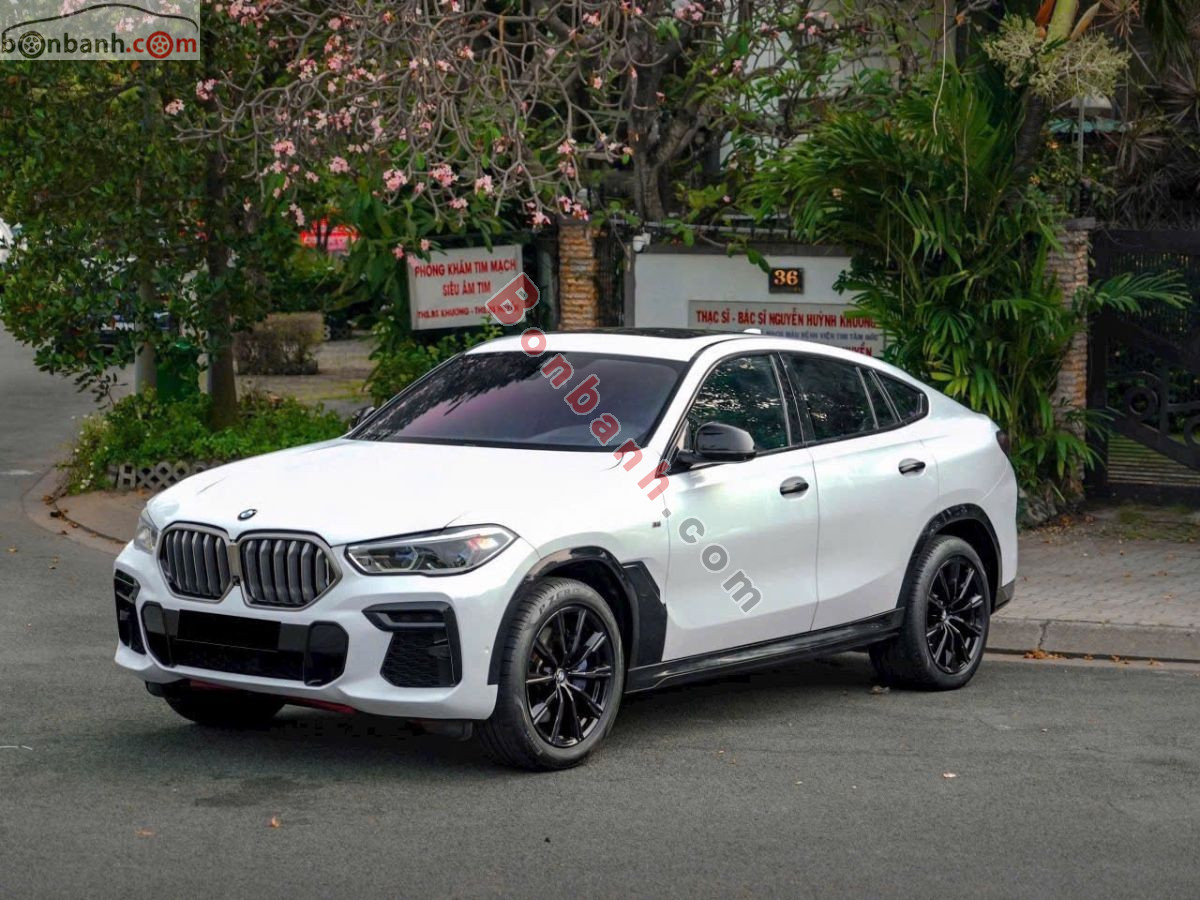 Bán ô tô BMW X6 xDrive40i M Sport - 2022 - xe cũ