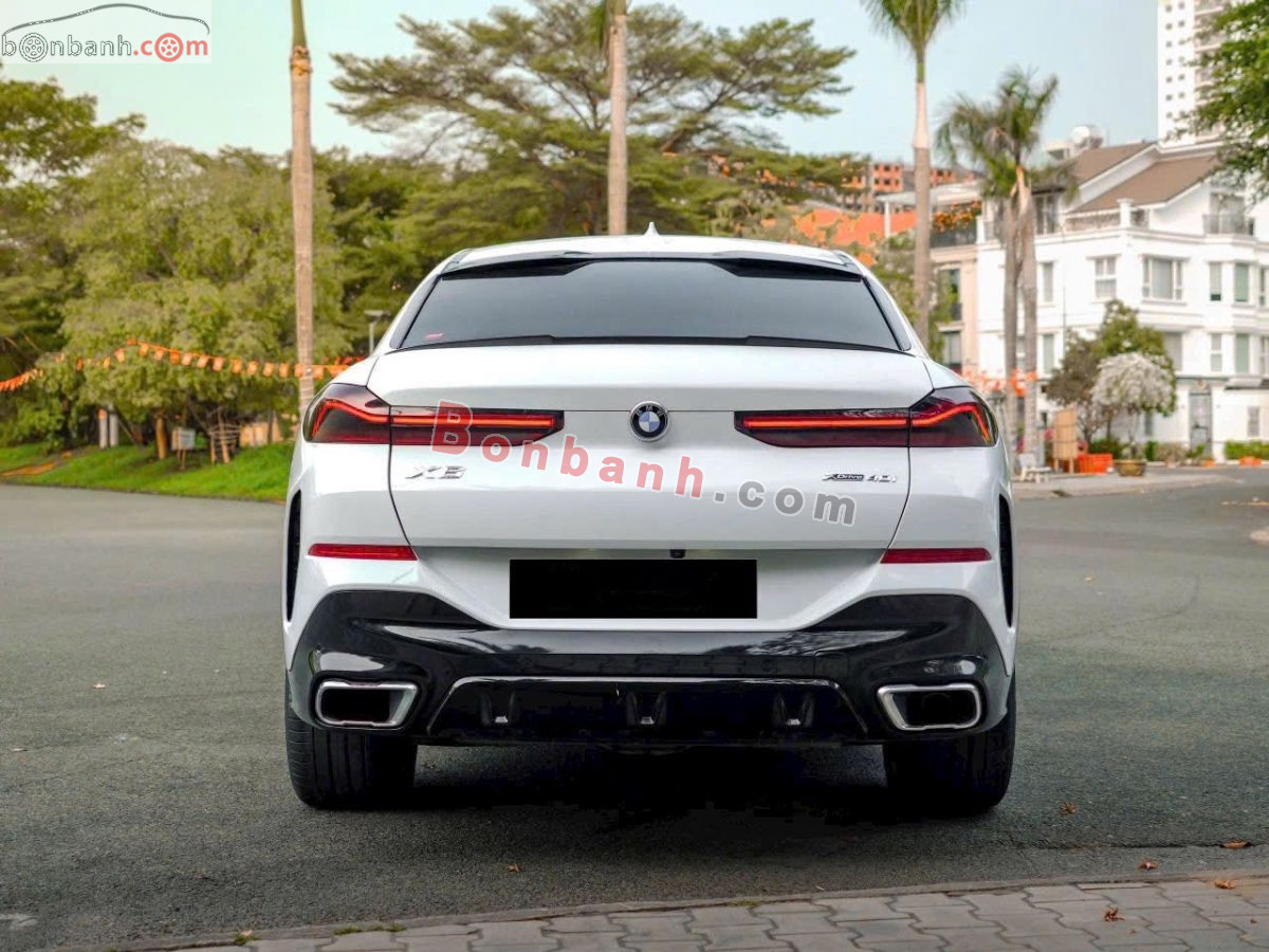 Bán ô tô BMW X6 xDrive40i M Sport - 2022 - xe cũ