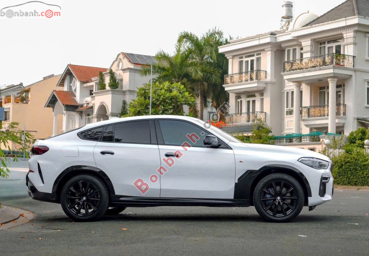 Bán ô tô BMW X6 xDrive40i M Sport - 2022 - xe cũ