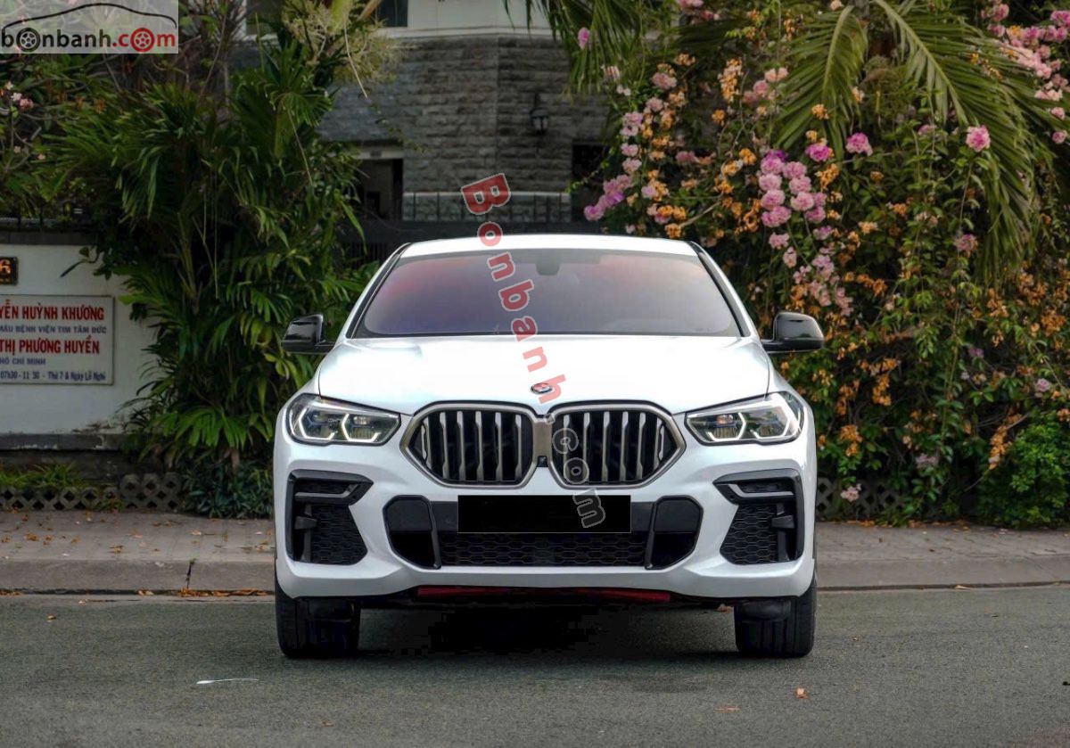 Bán ô tô BMW X6 xDrive40i M Sport - 2022 - xe cũ