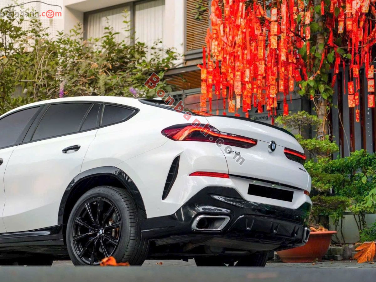 Bán ô tô BMW X6 xDrive40i M Sport - 2022 - xe cũ