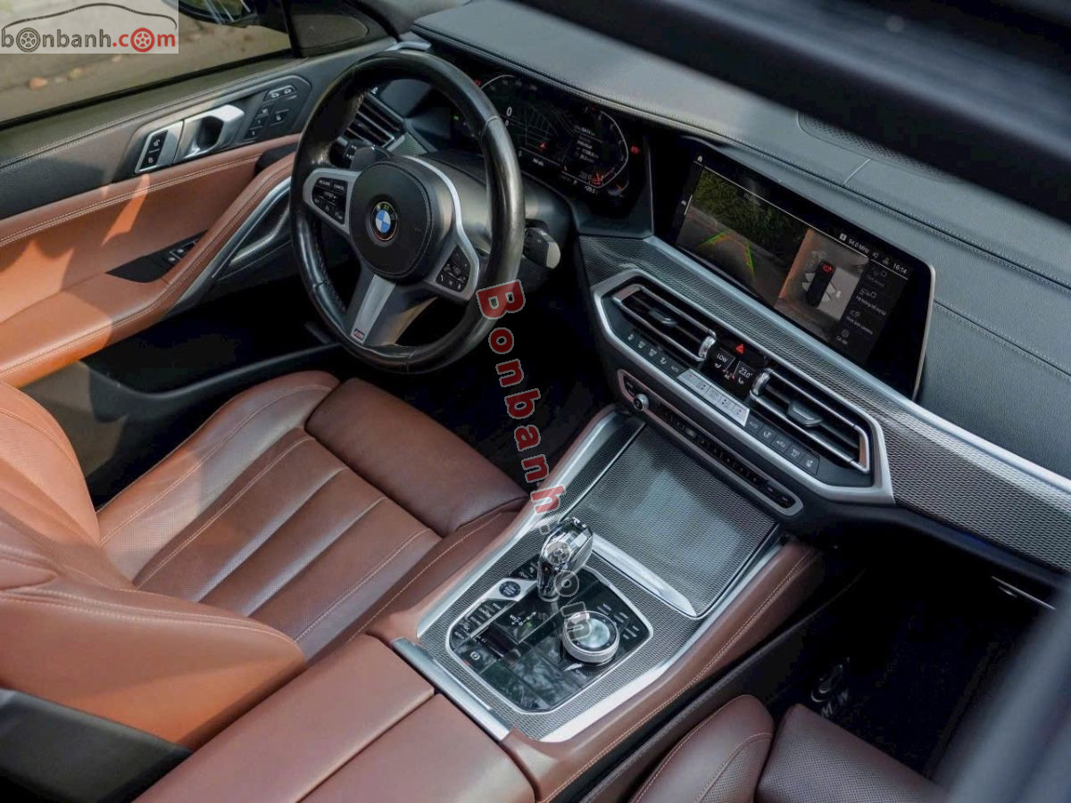 Bán ô tô BMW X6 xDrive40i M Sport - 2022 - xe cũ